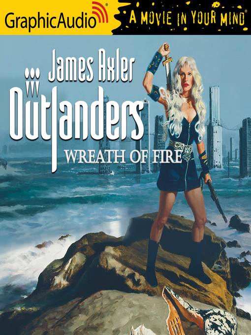 Title details for Wreath of Fire by James Axler - Available